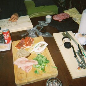 À Table #1