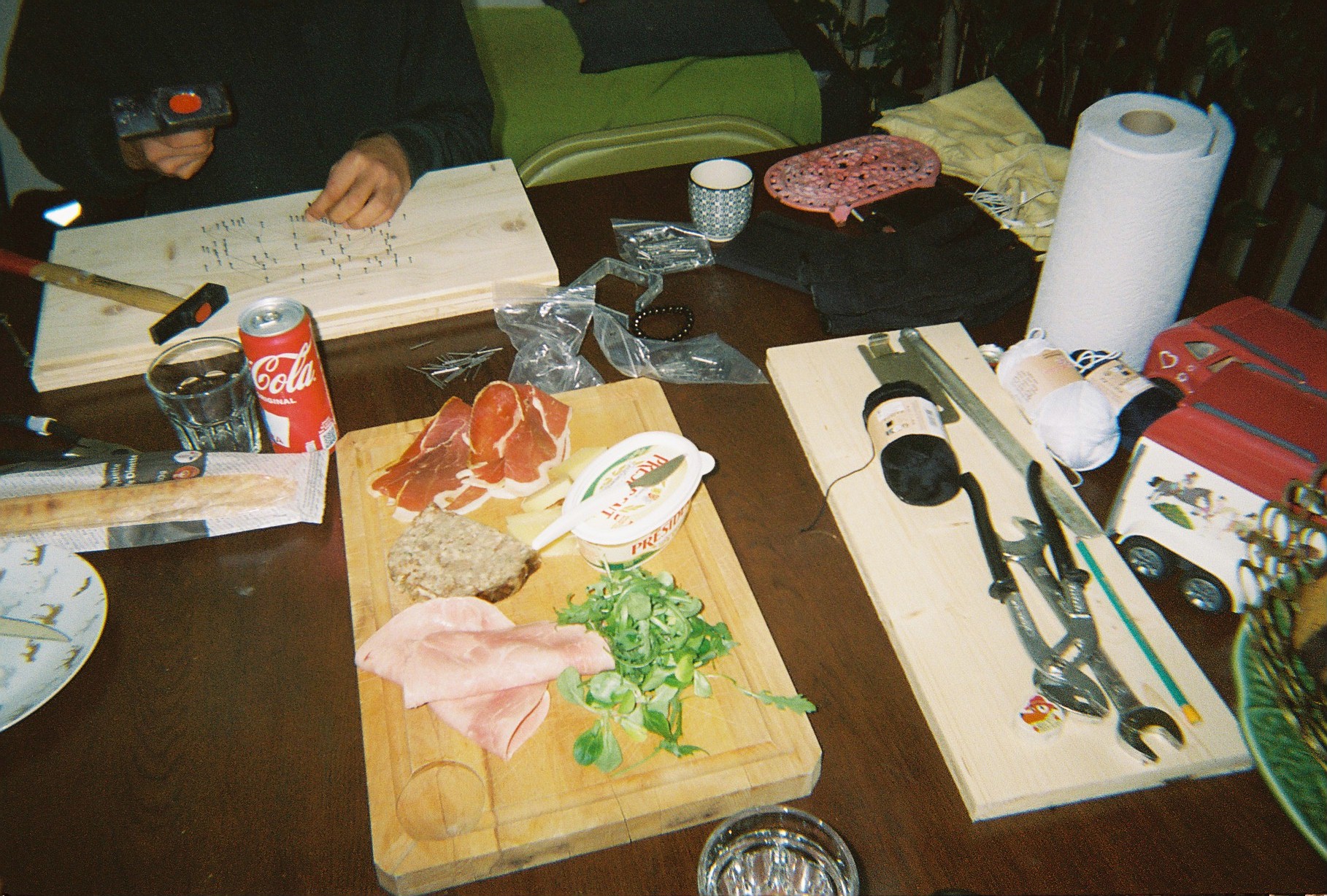 À Table #1